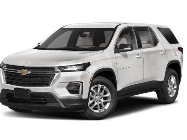 CHEVROLET TRAVERSE 2023 1GNERFKW2PJ279818 image