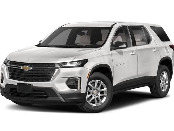 CHEVROLET TRAVERSE 2023 1GNERHKWXPJ207616 image