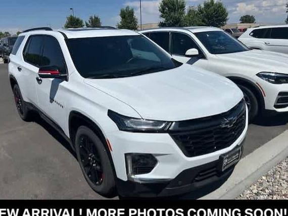 CHEVROLET TRAVERSE 2023 1GNEVKKW8PJ281660 image