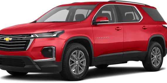 CHEVROLET TRAVERSE 2023 1GNERGKW8PJ264049 image