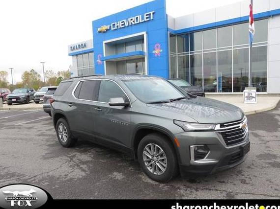 CHEVROLET TRAVERSE 2023 1GNEVGKW0PJ121141 image CHEVROLET TRAVERSE 2023 1GNEVGKW0PJ121141 image