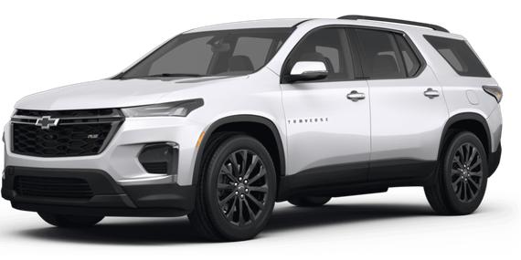 CHEVROLET TRAVERSE 2023 1GNERJKW8PJ183730 image