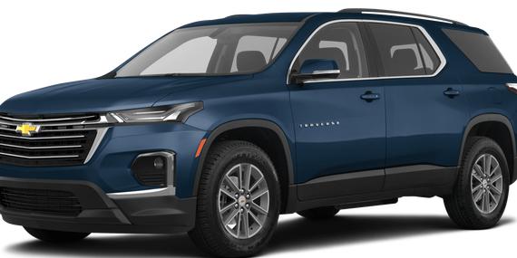 CHEVROLET TRAVERSE 2023 1GNEVGKW2PJ166940 image