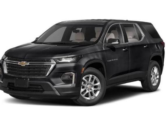 CHEVROLET TRAVERSE 2023 1GNEVKKW8PJ115039 image