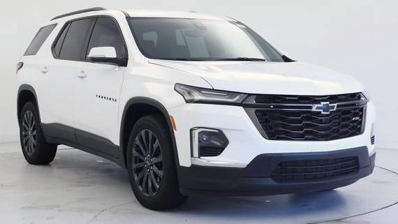 CHEVROLET TRAVERSE 2023 1GNERJKWXPJ262770 image