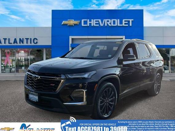 CHEVROLET TRAVERSE 2023 1GNEVJKW1PJ178798 image