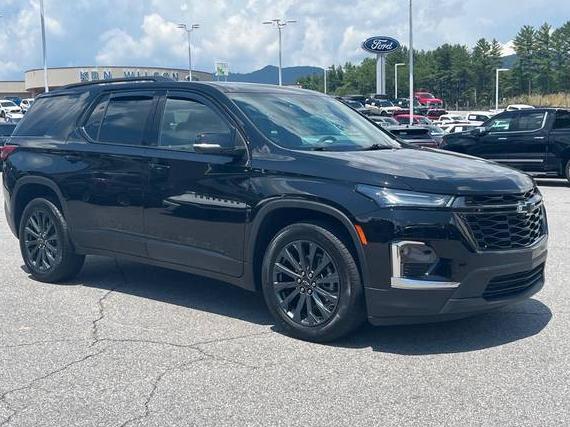 CHEVROLET TRAVERSE 2023 1GNEVJKW5PJ146579 image