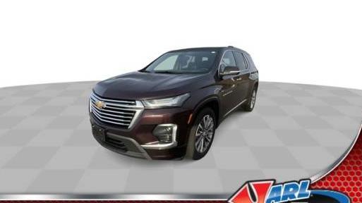 CHEVROLET TRAVERSE 2023 1GNEVKKW1PJ210719 image