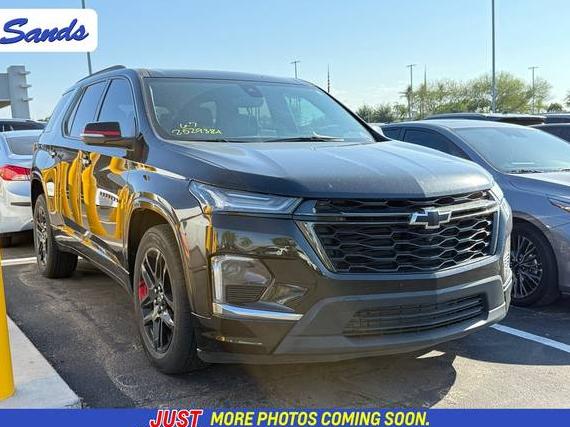 CHEVROLET TRAVERSE 2023 1GNERKKW2PJ135680 image