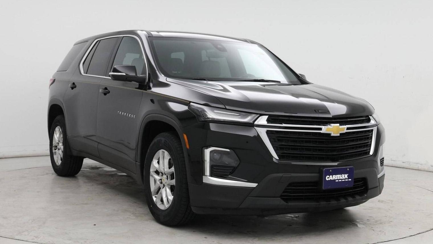 CHEVROLET TRAVERSE 2023 1GNERFKW5PJ218740 image