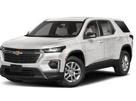 CHEVROLET TRAVERSE 2023 1GNERGKW7PJ274345 image