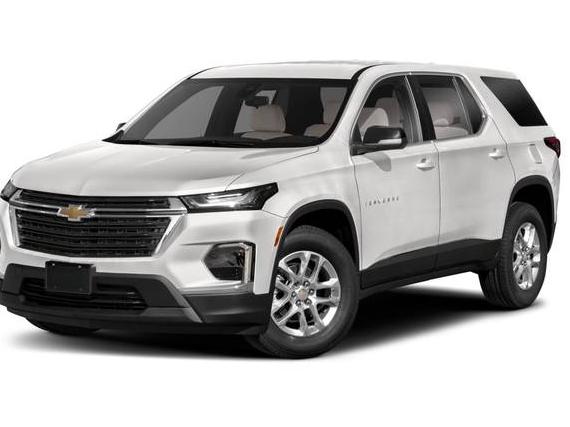 CHEVROLET TRAVERSE 2023 1GNEVHKWXPJ156694 image