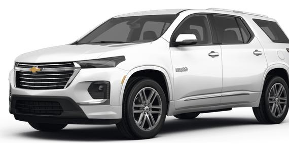 CHEVROLET TRAVERSE 2023 1GNEVKKW1PJ243185 image