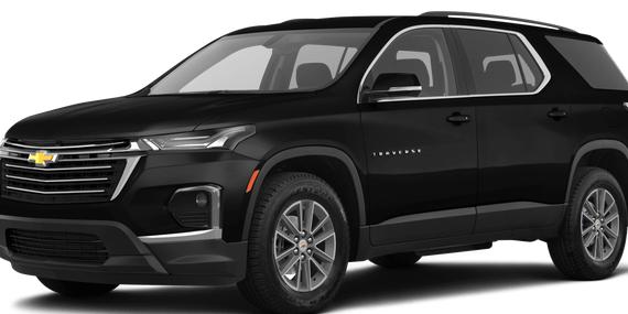 CHEVROLET TRAVERSE 2023 1GNERGKW1PJ222239 image