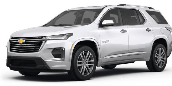CHEVROLET TRAVERSE 2023 1GNERNKWXPJ118546 image