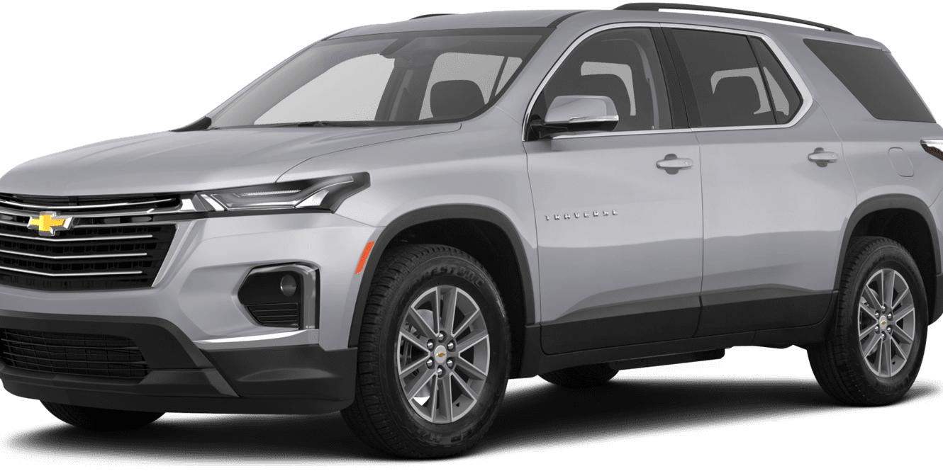 CHEVROLET TRAVERSE 2023 1GNERGKW9PJ232016 image