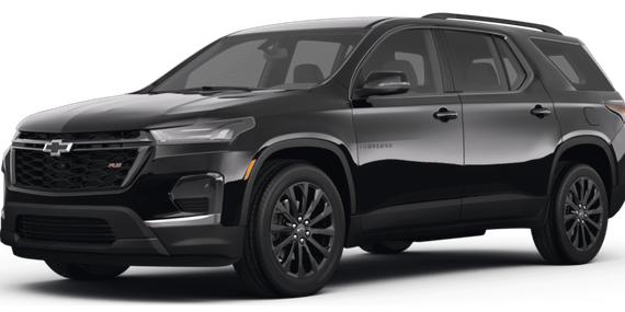 CHEVROLET TRAVERSE 2023 1GNEVJKWXPJ201849 image
