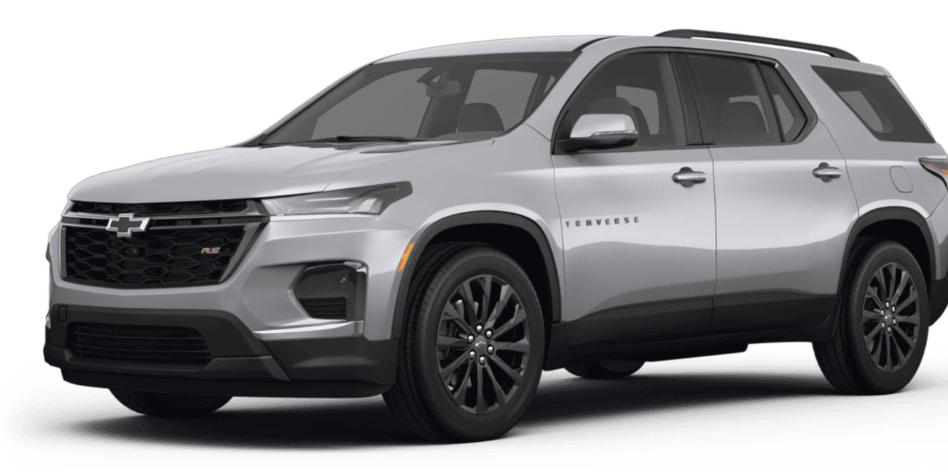 CHEVROLET TRAVERSE 2023 1GNEVJKWXPJ281847 image