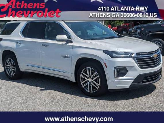CHEVROLET TRAVERSE 2023 1GNERNKW9PJ104816 image