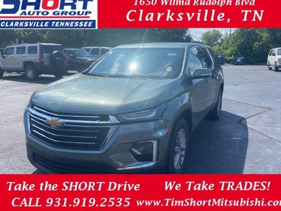 CHEVROLET TRAVERSE 2023 1GNERGKW6PJ131516 image
