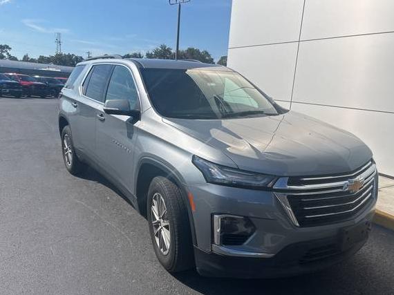 CHEVROLET TRAVERSE 2023 1GNEVGKW1PJ251137 image CHEVROLET TRAVERSE 2023 1GNEVGKW1PJ251137 image