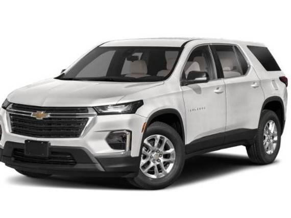 CHEVROLET TRAVERSE 2023 1GNEVHKW2PJ194209 image