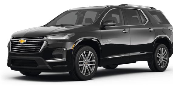 CHEVROLET TRAVERSE 2023 1GNERNKW7PJ204736 image
