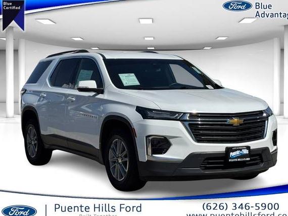 CHEVROLET TRAVERSE 2023 1GNERGKW5PJ135007 image