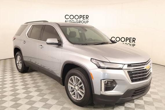 CHEVROLET TRAVERSE 2023 1GNERMKW0PJ281183 image