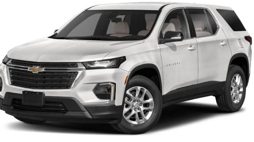 CHEVROLET TRAVERSE 2023 1GNEVKKW2PJ165807 image