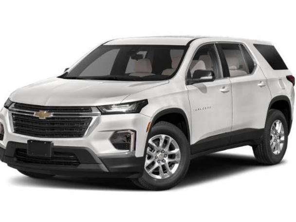 CHEVROLET TRAVERSE 2023 1GNEVKKW5PJ275685 image