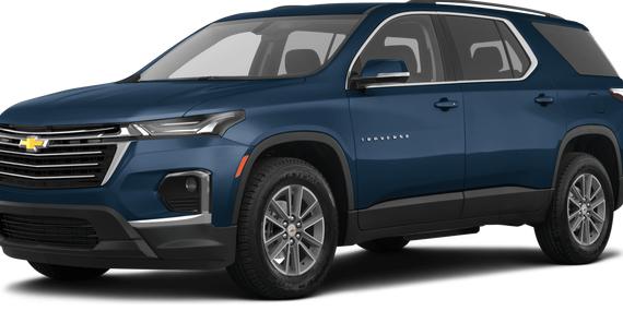 CHEVROLET TRAVERSE 2023 1GNERGKW7PJ237750 image