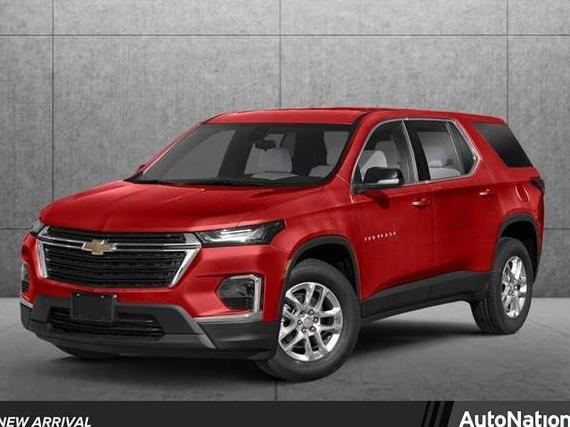 CHEVROLET TRAVERSE 2023 1GNERHKW3PJ333347 image