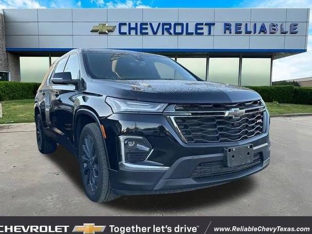 CHEVROLET TRAVERSE 2023 1GNERJKW4PJ140082 image