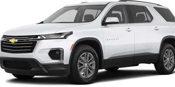 CHEVROLET TRAVERSE 2023 1GNERGKW9PJ153252 image