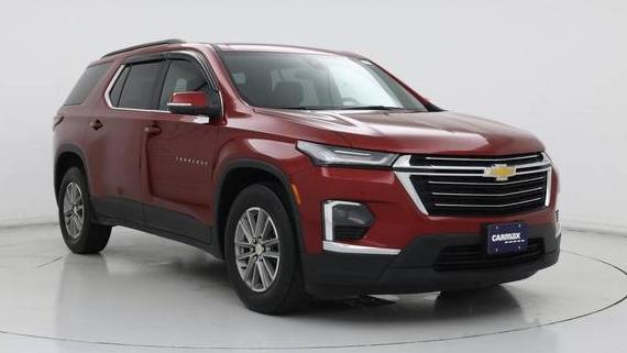 CHEVROLET TRAVERSE 2023 1GNEVHKW9PJ202290 image