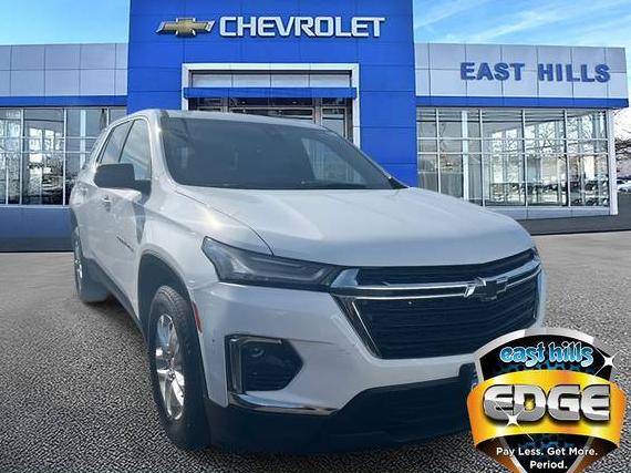 CHEVROLET TRAVERSE 2023 1GNERFKW5PJ283880 image CHEVROLET TRAVERSE 2023 1GNERFKW5PJ283880 image