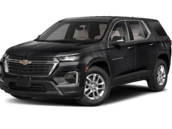 CHEVROLET TRAVERSE 2023 1GNEVGKWXPJ178592 image