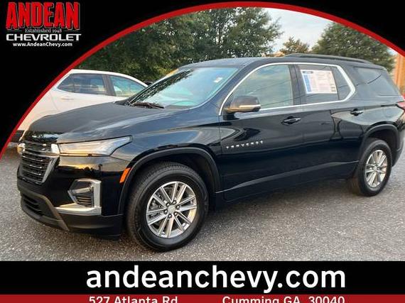CHEVROLET TRAVERSE 2023 1GNERGKW5PJ109040 image CHEVROLET TRAVERSE 2023 1GNERGKW5PJ109040 image