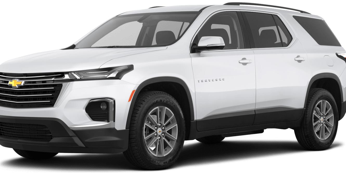 CHEVROLET TRAVERSE 2023 1GNERGKWXPJ133740 image