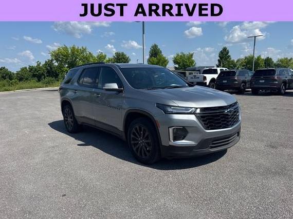 CHEVROLET TRAVERSE 2023 1GNERJKW5PJ167663 image