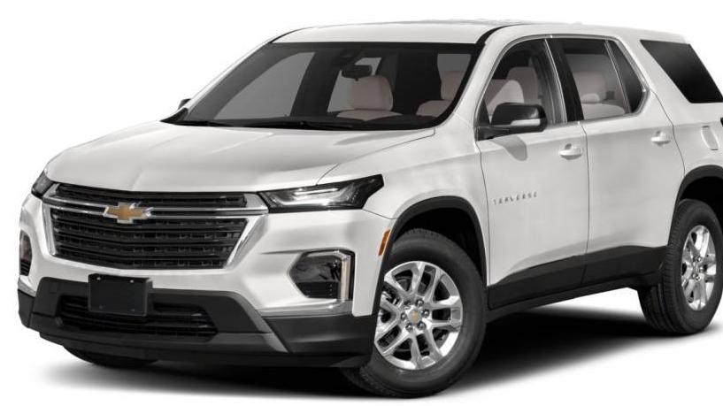 CHEVROLET TRAVERSE 2023 1GNEVGKW7PJ135831 image