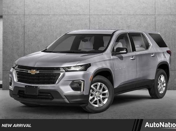 CHEVROLET TRAVERSE 2023 1GNERGKW6PJ329576 image