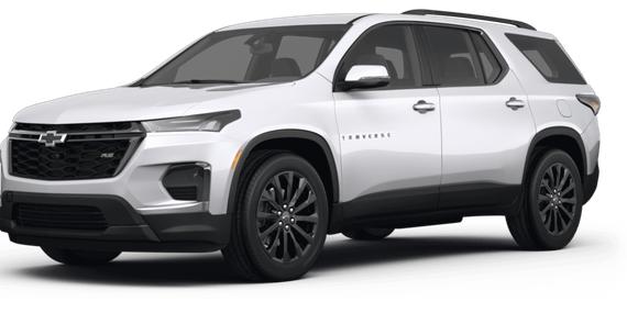 CHEVROLET TRAVERSE 2023 1GNERJKW1PJ224263 image