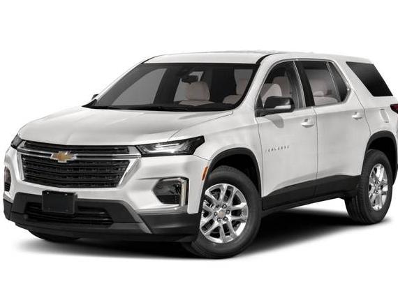 CHEVROLET TRAVERSE 2023 1GNEVHKW6PJ194195 image