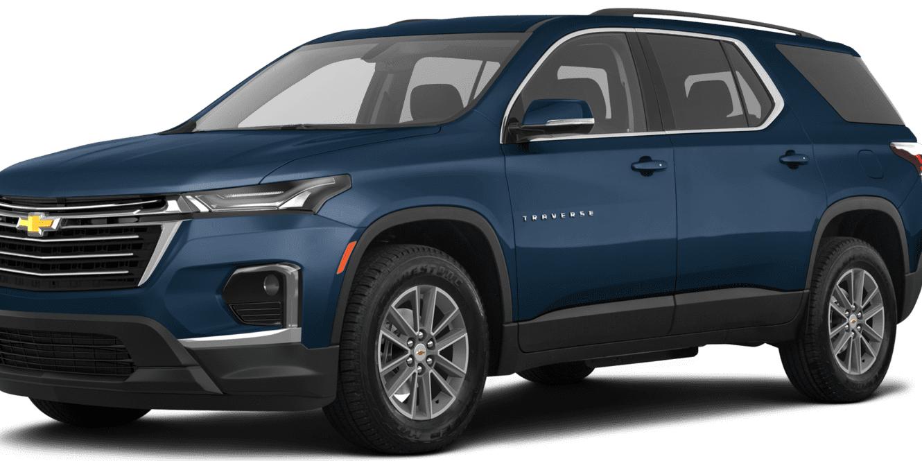 CHEVROLET TRAVERSE 2023 1GNEVHKW9PJ171249 image