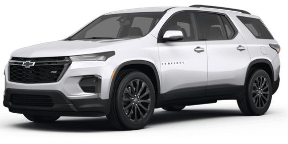 CHEVROLET TRAVERSE 2023 1GNERJKW0PJ220849 image
