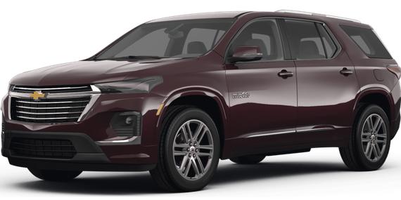 CHEVROLET TRAVERSE 2023 1GNEVKKW2PJ126005 image