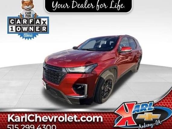 CHEVROLET TRAVERSE 2023 1GNERGKW5PJ176172 image CHEVROLET TRAVERSE 2023 1GNERGKW5PJ176172 image