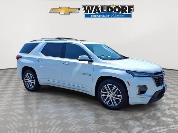 CHEVROLET TRAVERSE 2023 1GNEVNKW8PJ161066 image CHEVROLET TRAVERSE 2023 1GNEVNKW8PJ161066 image